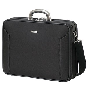 BAGGEX SEED アタッシェケース サブルーム付S 24-0363-10
