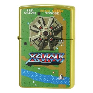 ZIPPO ナムコレジェンダリー ゼビウス