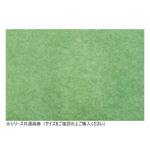 キュートリーTM 消臭マット(ペット用) 65×120cm グリーン