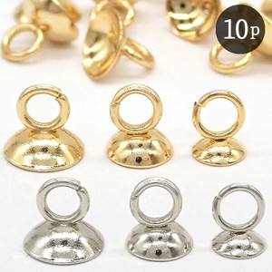 Gold/Silver Stainless Steel Stapleless 10-pcs
