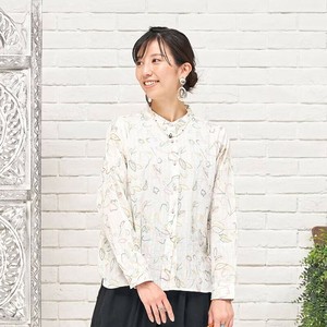Button Shirt/Blouse Colorful Cotton [2025 NEW]