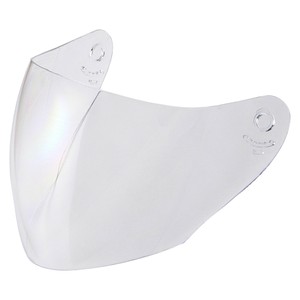 リード工業 ヘルメットオプションリペアパーツ SJ-8・9用シールド クリア SJ-8S