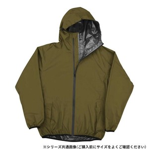 弘進ゴム ストレッチレインスーツ B-1400 カーキ M H1400BE