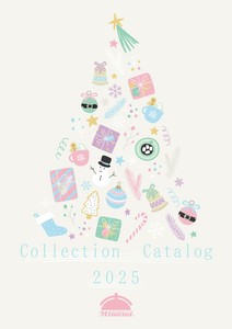 2025年クリスマスコレクションカタログ