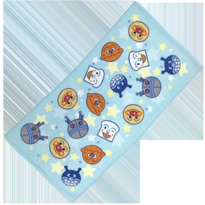 Bath Towel Anpanman Bath Towel