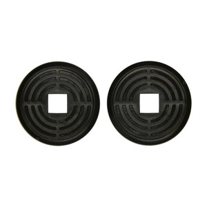 リード工業 ヘルメットオプションリペアパーツ RE-40用シールドベース RE-40P