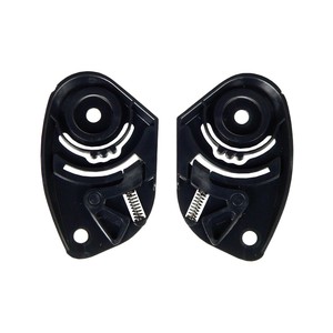 リード工業 ヘルメットオプションリペアパーツ SJ-8・9用シールドベース SJ-8P