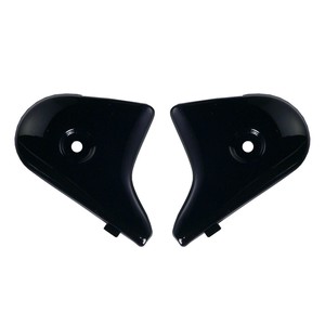 リード工業 ヘルメットオプションリペアパーツ CR-720用ホルダー ブラック CR-720H