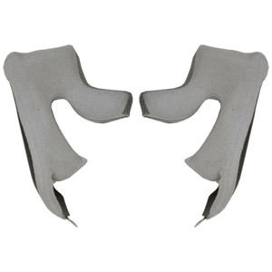 リード工業 フルフェイスヘルメットSF-12用チークパッド Lサイズ(59〜60cm未満) SF-12C