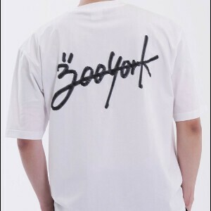 【ZOOYORK】スノードライバックプリントTシャツ