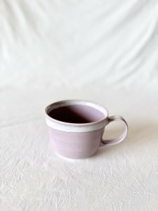カフェオレボウル【つきむらさき】