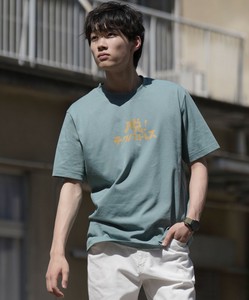 【KANSAI YAMAMOTO】KANSAI JAPAN 昭和キーワードTシャツ