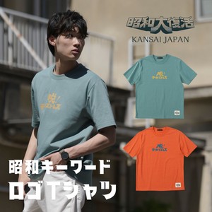 【KANSAI YAMAMOTO】KANSAI JAPAN 昭和キーワードTシャツ