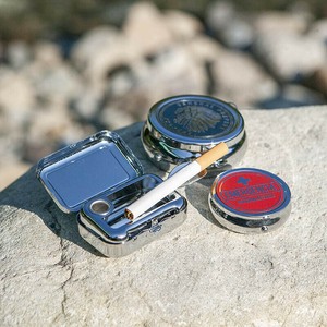 【DULTON】ダルトン PORTABLE ASHTRAY ポータブル灰皿 携帯用
