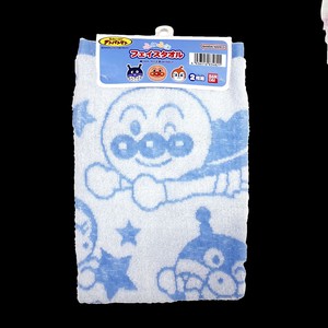 Hand Towel Anpanman Face