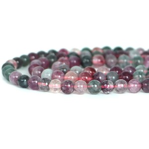 Gemstone Natural Stone Mix Color 6mm