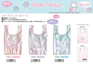 Sanrio Tote Bag Hello Kitty