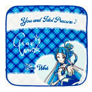Mini Towel Pretty Cure Mini Towel
