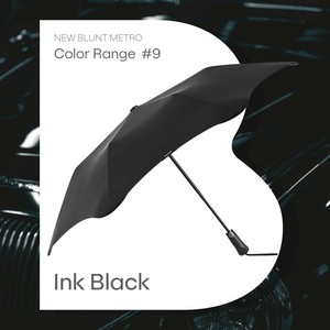 BLUNT METRO INK BLACK
