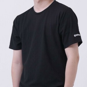 【K-SWISS】ワッフルクルーTシャツ