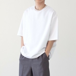 T 恤/上衣 男士 圆领