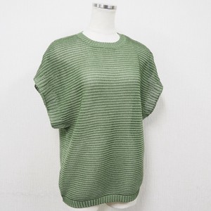 Vest/Gilet Cotton Made in Japan