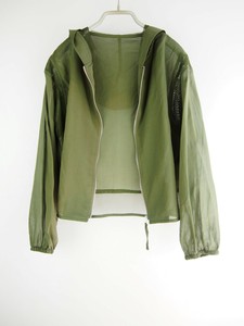 Blouson Jacket Blouson Cotton [S/S NEW]