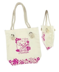 Disney Pre-order Tote Bag Disney Lilo & Stitch