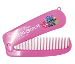 Disney Pre-order Comb/Hair Brush Disney Lilo & Stitch