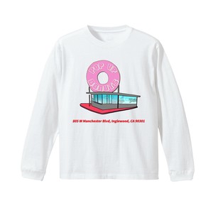 POP UP DONUTS L/T