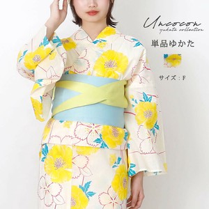 和服/浴衣 女士 单品
