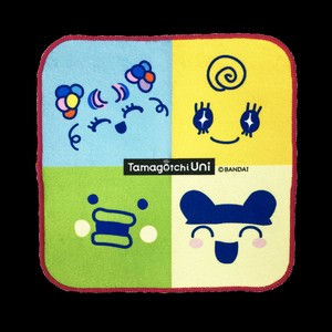 Mini Towel Tamagotchi Mini Towel