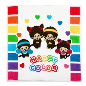 Mini Towel Monchhichi Mini Towel