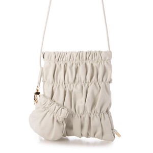 Shoulder Bag Shirring