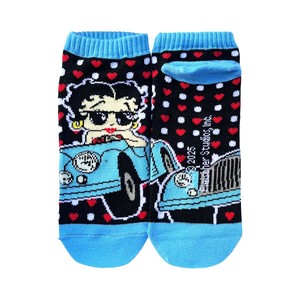 Ankle Socks Ankle Socks betty boop