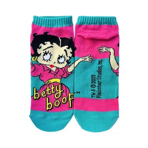 Ankle Socks Ankle Socks betty boop