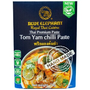 【グルテンフリー】トムヤムチリペースト 70g