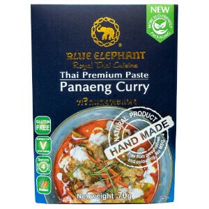 【グルテンフリー】パネーンカレーペースト 70g