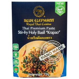 ガパオ炒め物ペースト 70g