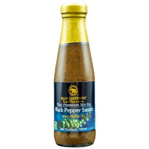 ブラックペッパーソース 190ml