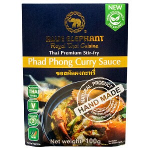 【タイカレー】パッポンカレー ソース(カレーソース炒め）100g
