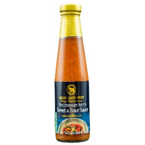 スイート&サワーソース220ml