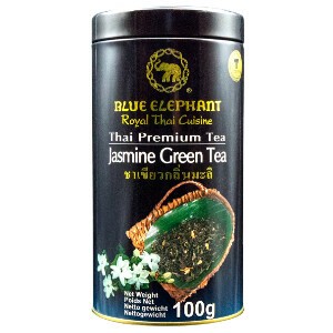 ジャスミングリーンティー 100g