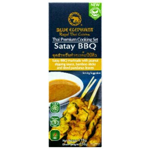 サテBBQクッキングセット151g