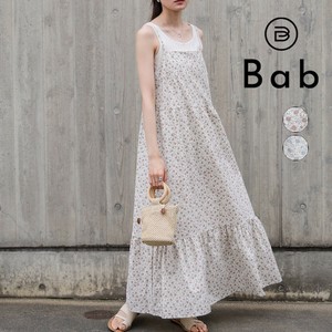 Casual Dress Floral Pattern Camisole Dress [2025 NEW]