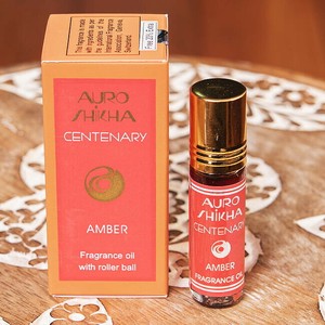琥珀(AMBER)　アンバーの香り - オウロシカアロマオイル　CENTENARY