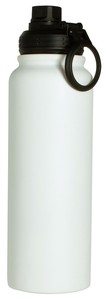 水壶 不锈钢水壶 living 白色 1000ml