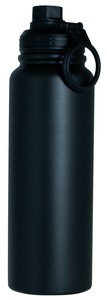 水壶 黑 不锈钢水壶 living 1000ml