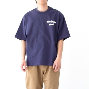 T-shirt Make Cotton Men's