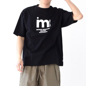【メンズ】40/2ソフト天竺    " m "プリントTシャツ
